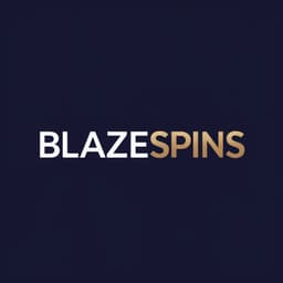 BlazeSpins Casino logo