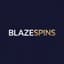 BlazeSpins Casino logo