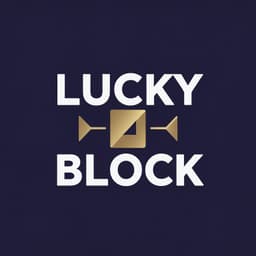 Lucky Block logo