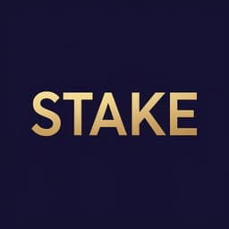 Stake logo