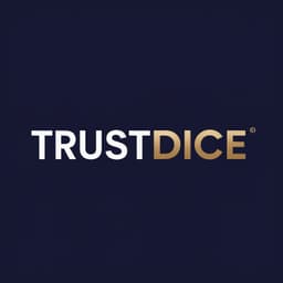 TrustDice logo